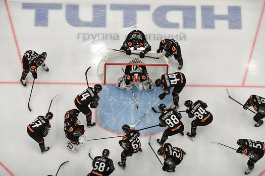 11.03.2026. «Авангард» - «Торпедо» 4:1