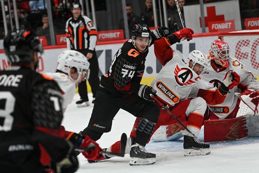 06.10.2025. «Авангард» - «Автомобилист» 1:4