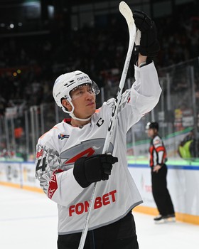 21.09.2025. «Ак Барс» - «Авангард» 1:6