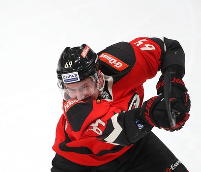 28.01.2020. «Авангард» - «Нефтехимик» 3:2