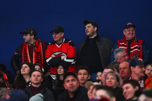 28.03.2025. «Металлург» - «Авангард» 2:3 ОТ