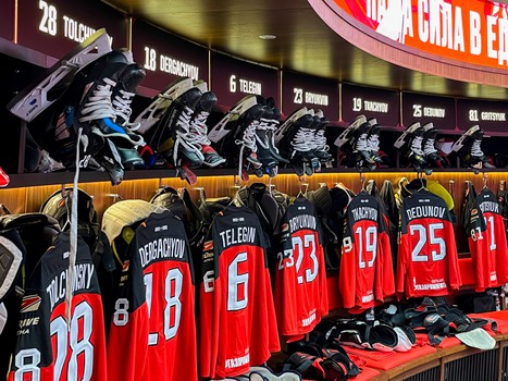 01.10.2022. «Авангард» - «Сибирь» 2:1