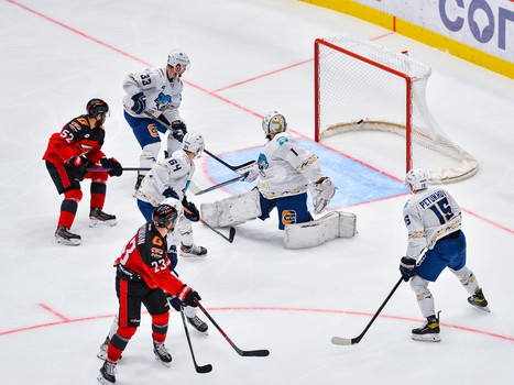 25.10.2022. «Авангард» - «Барыс» 6:0