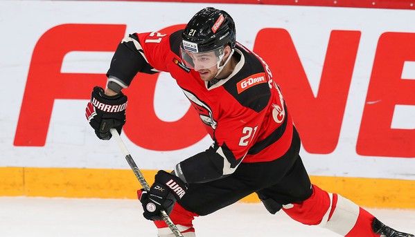 Семён Кошелев: «В прошлом сезоне поменял подготовку и стал по-другому мыслить»