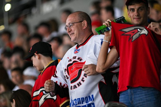 05.08.2023. СКА - «Авангард» 1:5