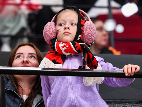 «Авангард» - «Сибирь» 1:2 ОТ. Вокруг матча