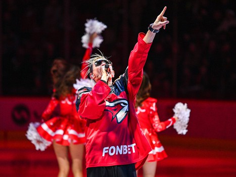 14.11.2023. «Авангард» - «Северсталь» 5:4 ОТ