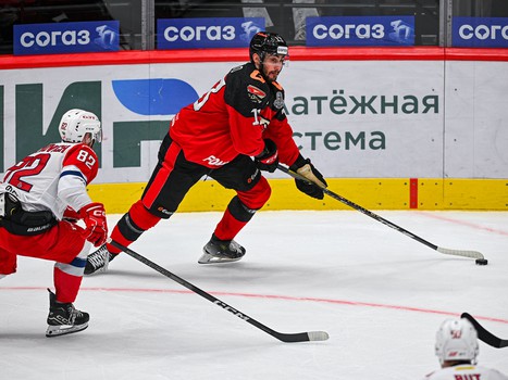 30.03.2024. «Авангард» - «Локомотив» 0:2