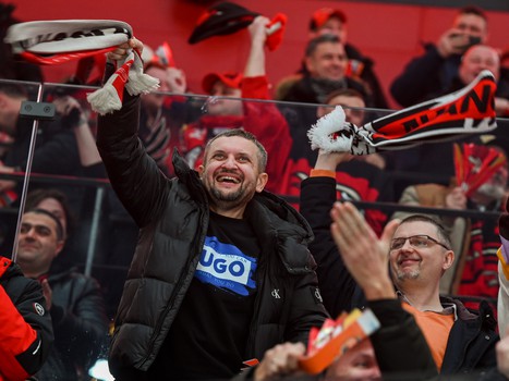 «Авангард» - «Салават Юлаев» 2:4. Вокруг матча