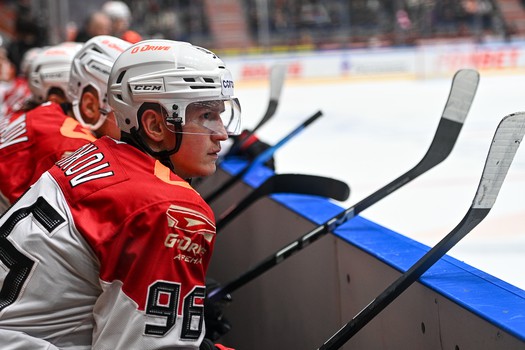 12.01.2024. «Амур» - «Авангард» 2:3