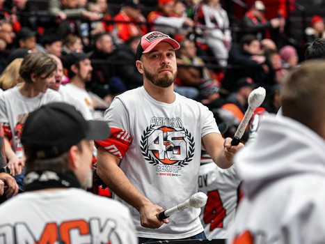 «Авангард» - «Спартак» 3:5. Вокруг матча