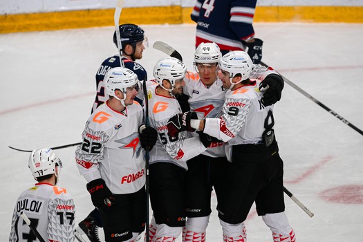 25.11.2025. «Нефтехимик» - «Авангард» 6:5