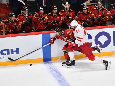 01.10.2020. «Авангард» - «Витязь» 1:2 Б