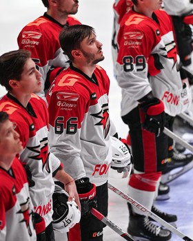 09.11.2023. ЦСКА - «Авангард» 4:6