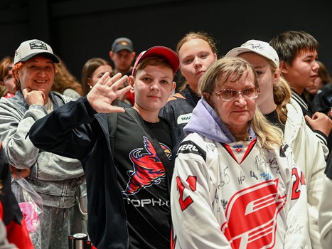 «Авангард» - «Сибирь» 1:2 ОТ. Вокруг матча