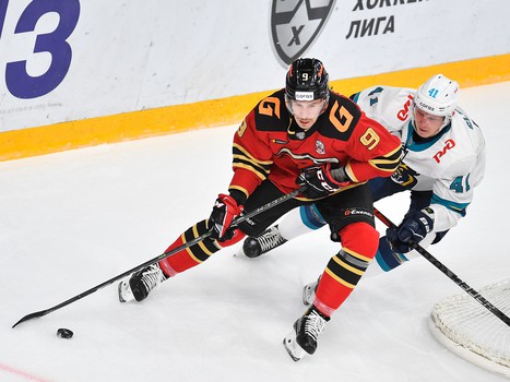 10.11.2020. «Авангард» - «Сочи» 3:2