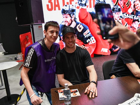 Закрытие сезона 2022/23 на G-Drive Арене. Часть 1