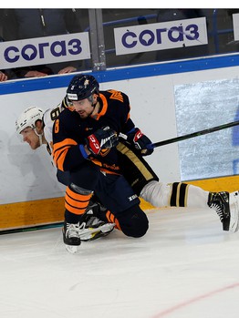 12.12.2021. «Металлург» - «Авангард» 3:2