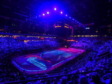 «Авангард» - «Сибирь» 2:1. Вокруг матча