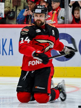 29.01.2025. «Авангард» - «Салават Юлаев» 2:4