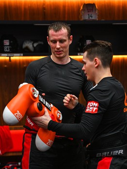 14.09.2023. «Авангард» - «Адмирал» 4:3 ОТ