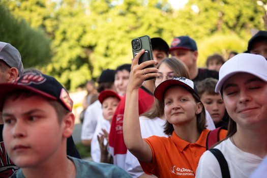 Василий Пономарёв на вечеринке Буэнос Летос