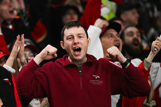 24.04.2026. «Локомотив» - «Авангард» 2:5