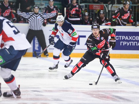 28.11.2013 "Авангард" - "Слован"