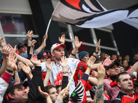 04.02.2019. «Авангард» - СКА 2:0