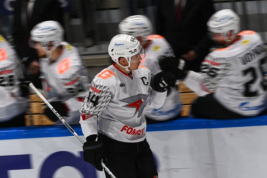 07.11.2025. «Адмирал» - «Авангард» 2:1 ОТ