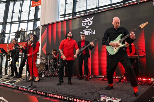 «Авангард» - «Нефтехимик» 4:2. Вокруг матча