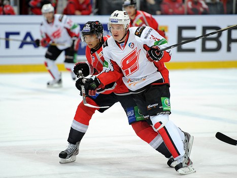 19.10.2013 "Металлург" (Нк) - "Авангард"