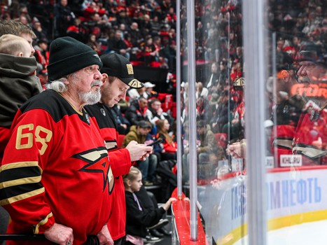 «Авангард» - «Торпедо» 4:3. Вокруг матча