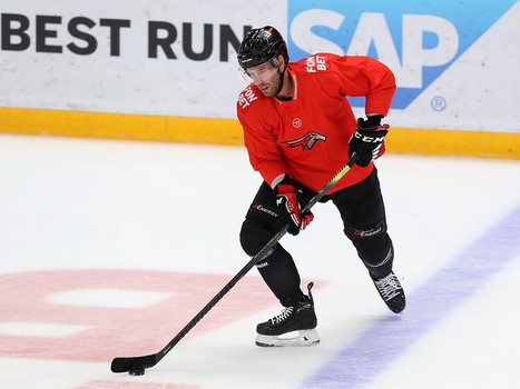 Легионеры готовятся к сезону