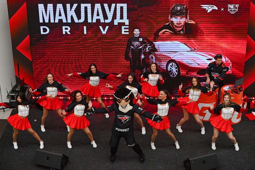 «Авангард» - ХК «Сочи» 5:2. Вокруг матча