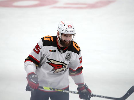 20.04.2021. Финал Кубка Гагарина, 2 матч. ЦСКА - «Авангард» 3:0