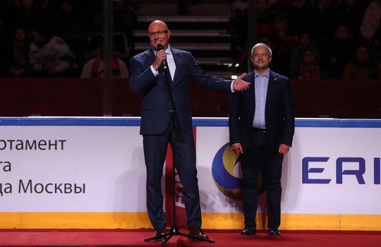 ФОНБЕТ Матч Звезд КХЛ 2020. День 1. Мастер-шоу