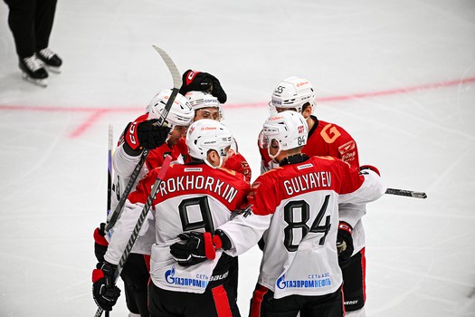 13.02.2024. «Салават Юлаев» - «Авангард» 7:2