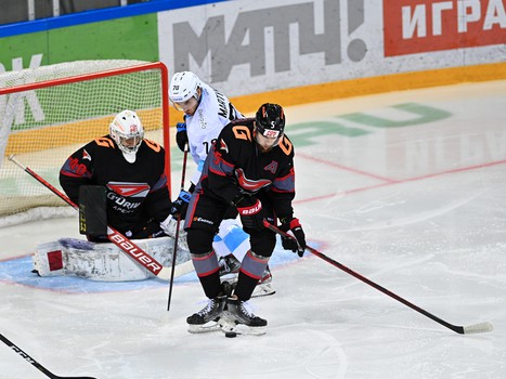 06.08.2022. «Авангард» - «Динамо» Мн 5:2