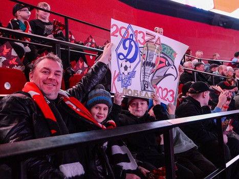 «Авангард» - «Локомотив» 4:3 ОТ. Вокруг матча