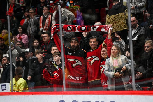 01.11.2025. «Авангард» - «Нефтехимик» 2:1