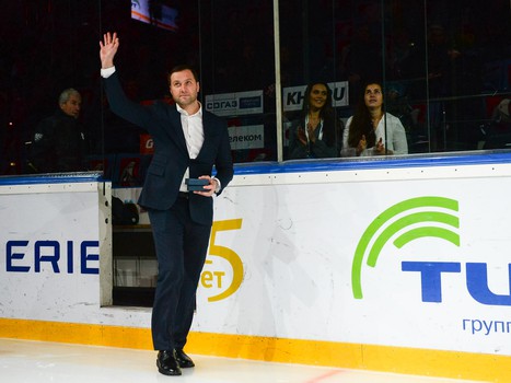 22.12.2018. «Авангард» - «Локомотив» 0:2