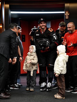 19.10.2025. «Авангард» - «Автомобилист» 3:2 ОТ