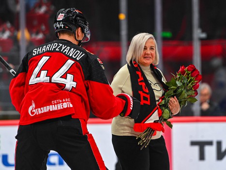 13.10.2023. «Авангард» - «Динамо» Мск 3:0