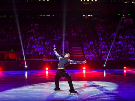 Ледовое шоу Ильи Авербуха «Чемпионы»