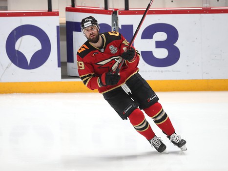 26.03.2021. 1/2 финала, 5 матч. «Авангард» - «Металлург» Мг 4:0