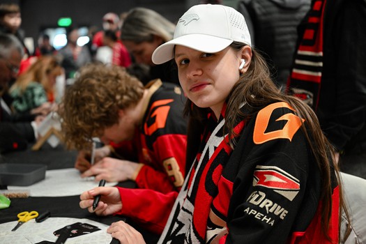 «Авангард» - «Нефтехимик» 4:3 OT. Вокруг матча