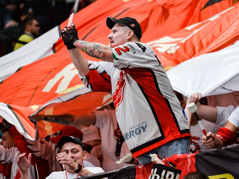 «Авангард» - «Сибирь» 3:2 ОТ. Вокруг матча