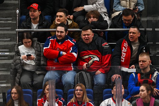 04.02.2025. ЦСКА - «Авангард» 2:1 Б