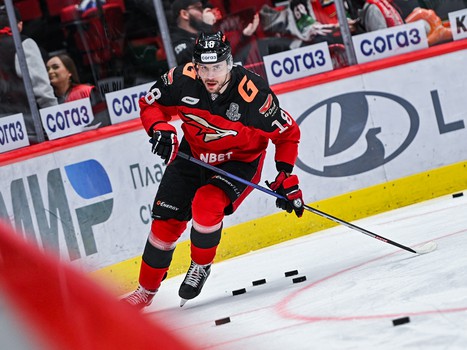 10.03.2023. «Авангард» - «Сибирь» 4:3 ОТ